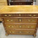 645 6348 CHEST OF DRAWERS
